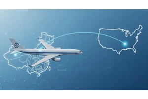 Air Shipping from China to USA