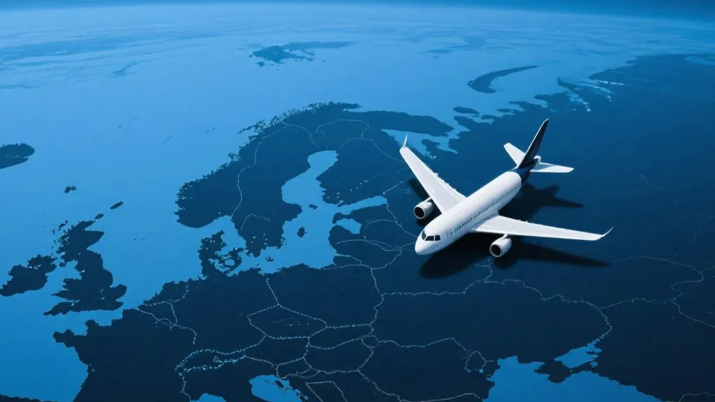 Air shipping from China to UK