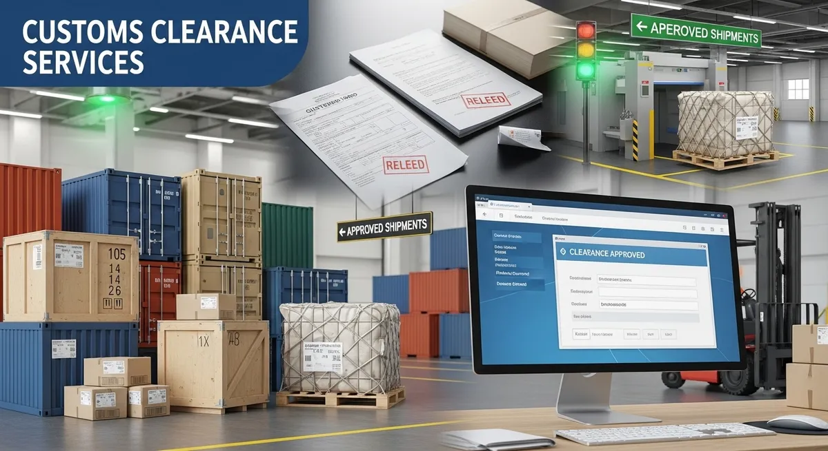 Customs Clearance Services