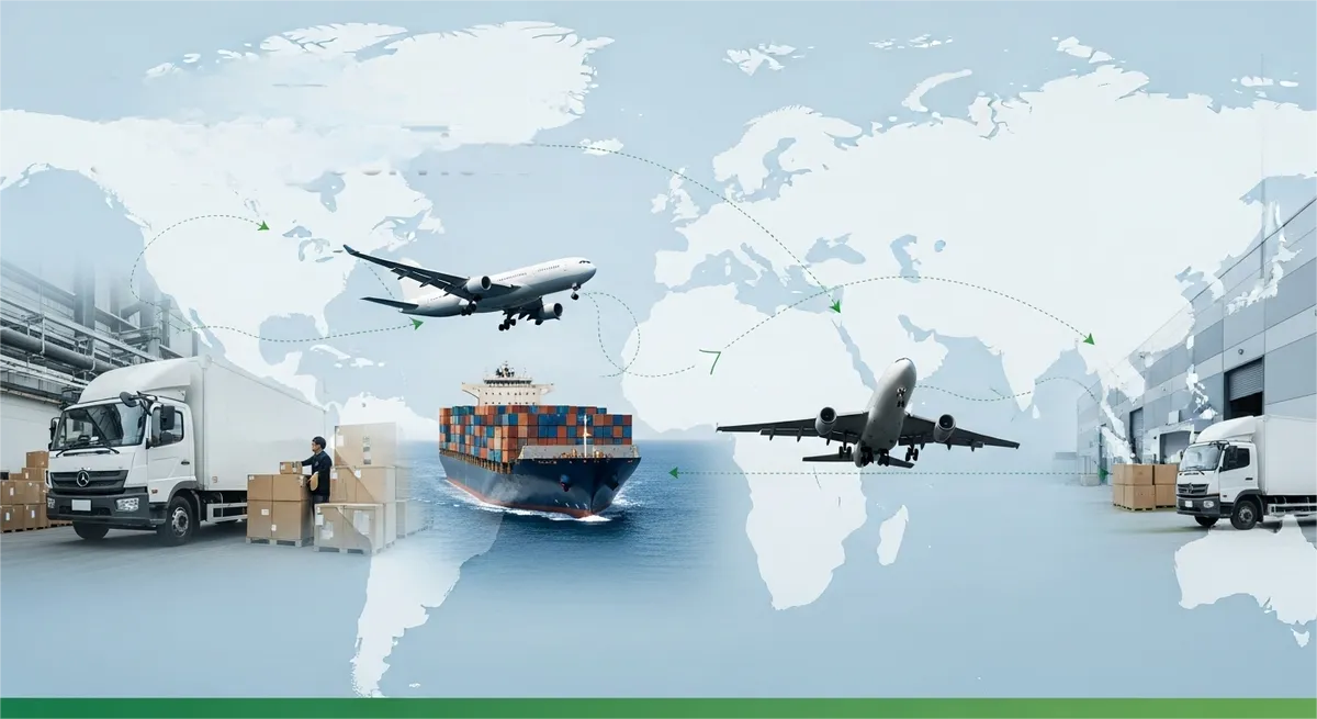 Door-to-Door Shipping Services