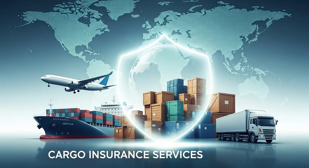 Cargo Insurance Services