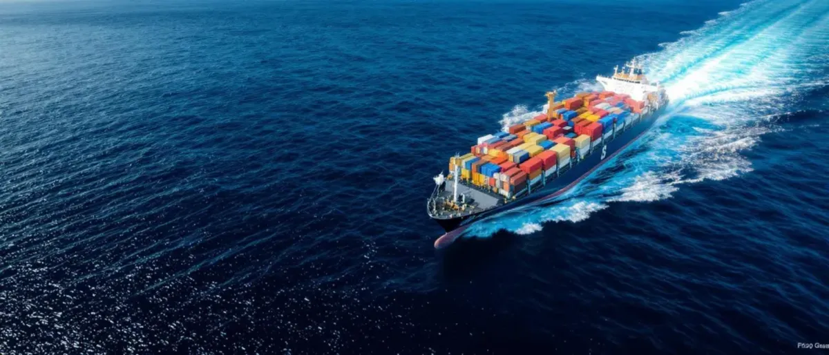 Sea Freight from China