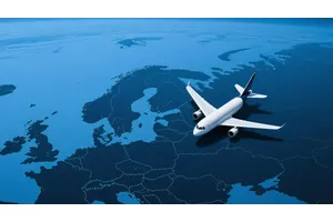 Air shipping from China to UK