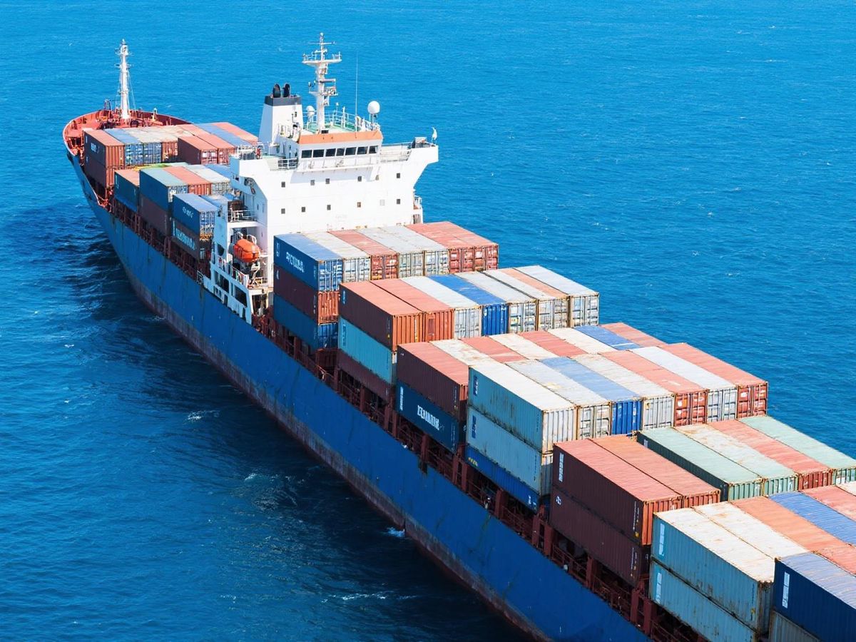 Sea shipping from China to Saudi Arabia