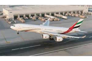 Air shipping from China to UAE