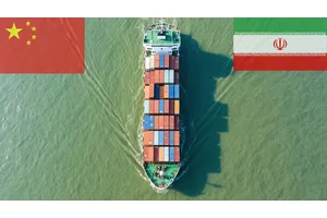 Sea Shipping from China to Iran