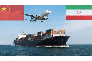 Door to Door Shipping from China to Iran