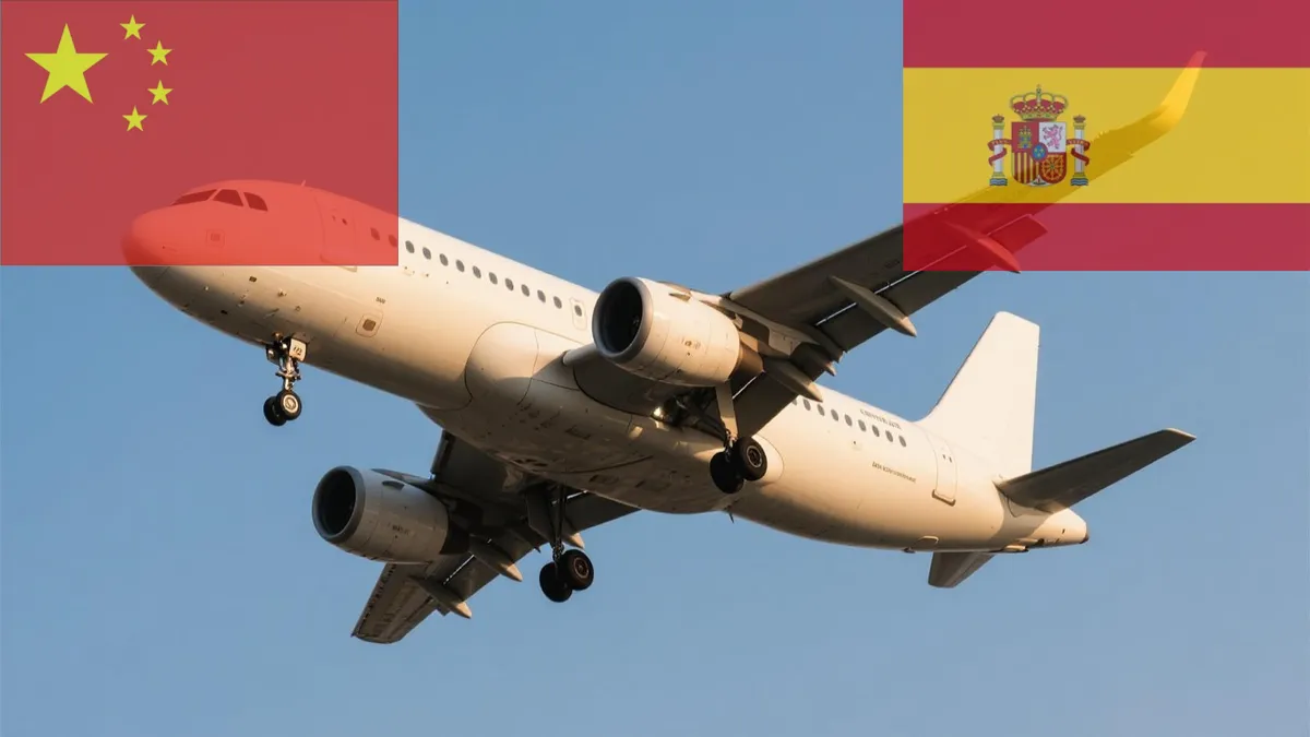 Air Shipping from China to Netherlands