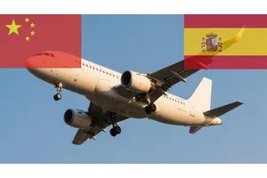 Air Shipping from China to Netherlands