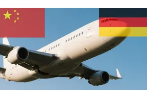 Air Shipping from China to Germany