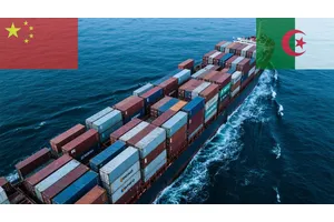 Sea Shipping from China to Algeria