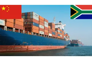 Sea shipping From China South Africa