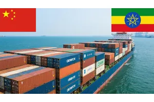 Sea Shipping From China Ethiopia