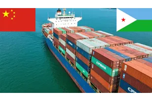 Sea Shipping From China Djibouti