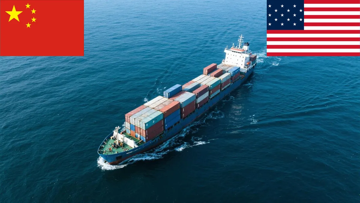 Door to Door Shipping From China USA