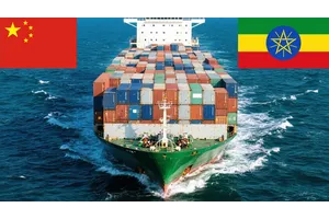 Door to Door Shipping From China Ethiopia