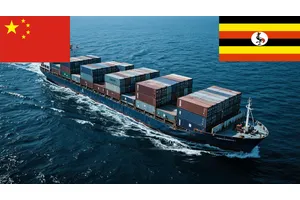 Sea shipping From China Uganda