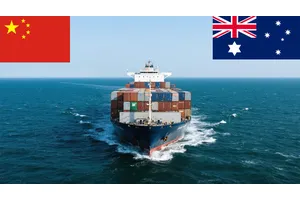Sea Shipping From China Australia