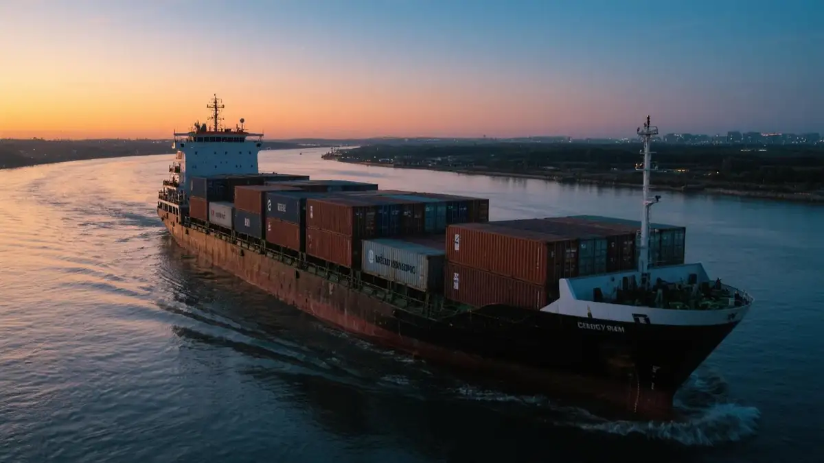 Shipping Cost from China to Ethiopia