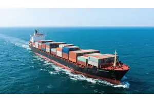 Shipping container from china to Egypt