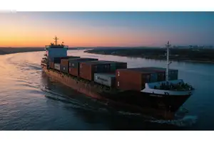 Shipping Cost from China to Ethiopia