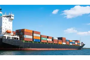 Shipping container from china to Kenya​