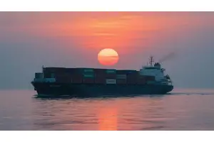 Shipping time from china to Saudi Arabia