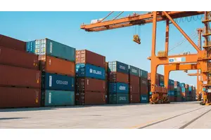 Shipping container from china to Tanzania​