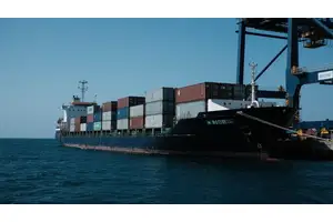 Shipping Cost from China to Mexico
