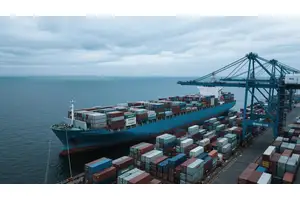 Shipping Cost from China to Djibouti