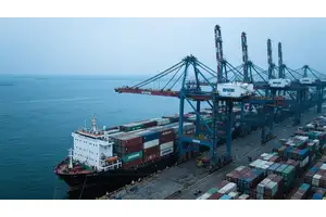 Shipping container from china to Iran