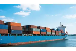 Shipping Cost from China to Uganda