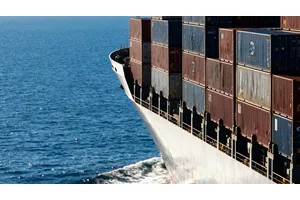 Container shipping cost from china to UAE