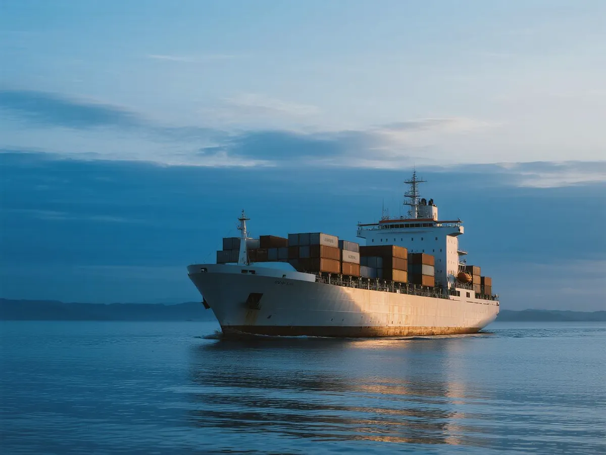 shipping-time-from-china-to-iran