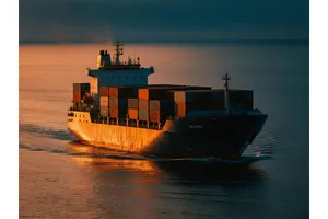 Shipping time from China to Egypt