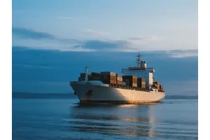 Shipping time from China to Iran