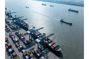 Shipping Cost from China to Chile