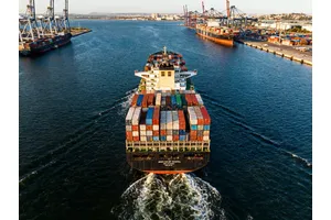 20ft & 40ft Container Cost from China to Kosovo