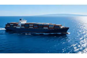 How long does shipping from China to South Africa take​