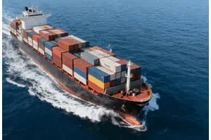 How long does a ship take from China to Canada​