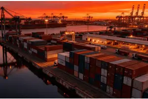 Shipping from Shenzhen to Saudi Arabia