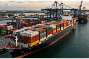 Shipping from Shenzhen to Egypt