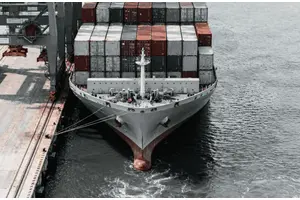 20ft & 40ft Container Cost from China to France