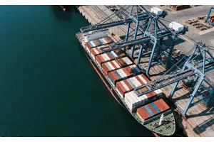 Shipping time from China to South Africa​