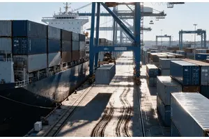 20ft & 40ft Container Cost from China to Germany