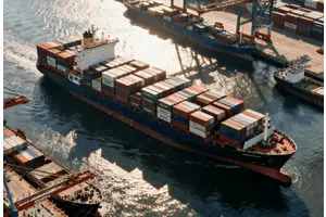 Shipping Cost from China to Iran