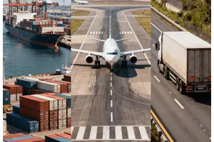 Shipping time from China to Netherlands​