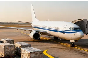 Shipping time from China to Kosovo