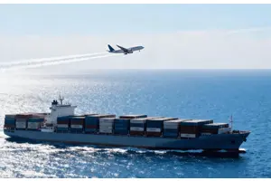 DDP shipping from China to UK