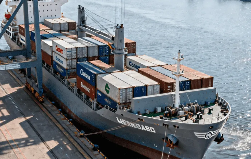 Shipping agent from china to South Africa